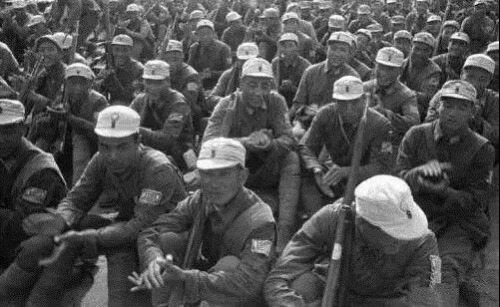 中国工农红军第26军及其改编部队历史沿革简介
